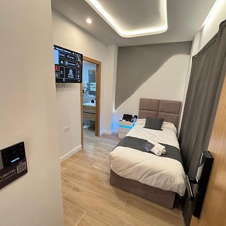 Futurotel Granada Dreams Ngoại thất bức ảnh