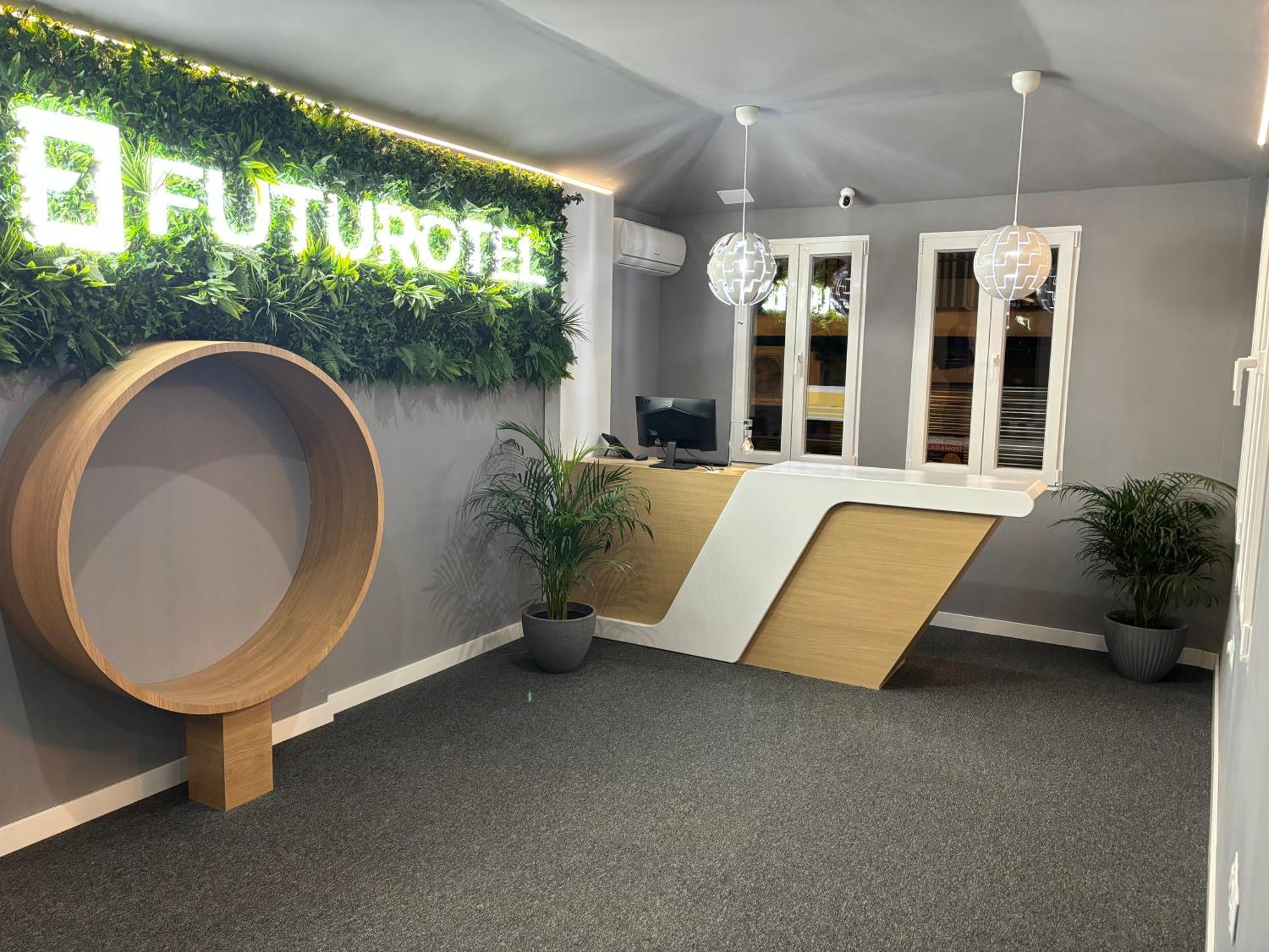Futurotel Granada Dreams Ngoại thất bức ảnh