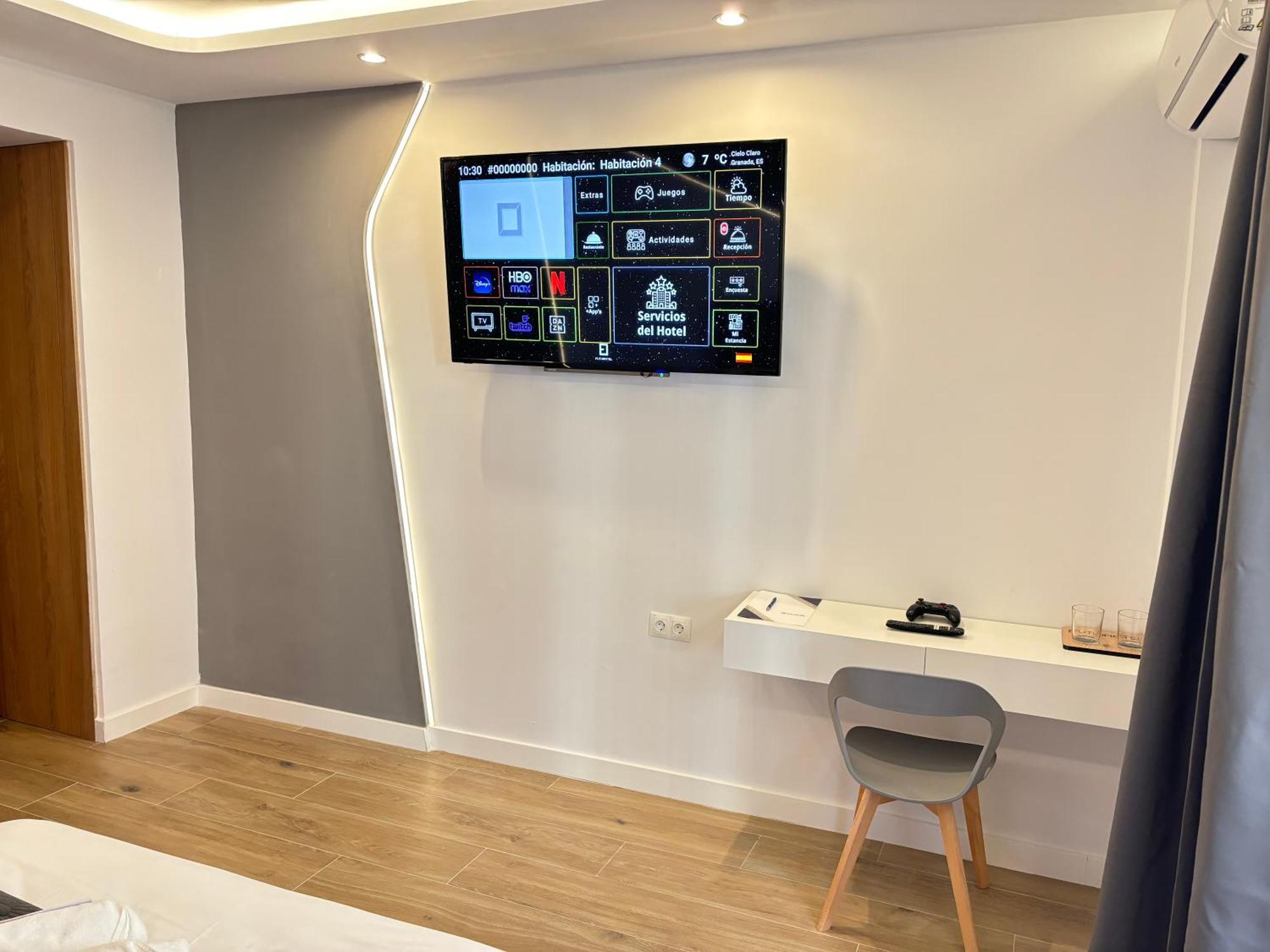 Futurotel Granada Dreams Ngoại thất bức ảnh