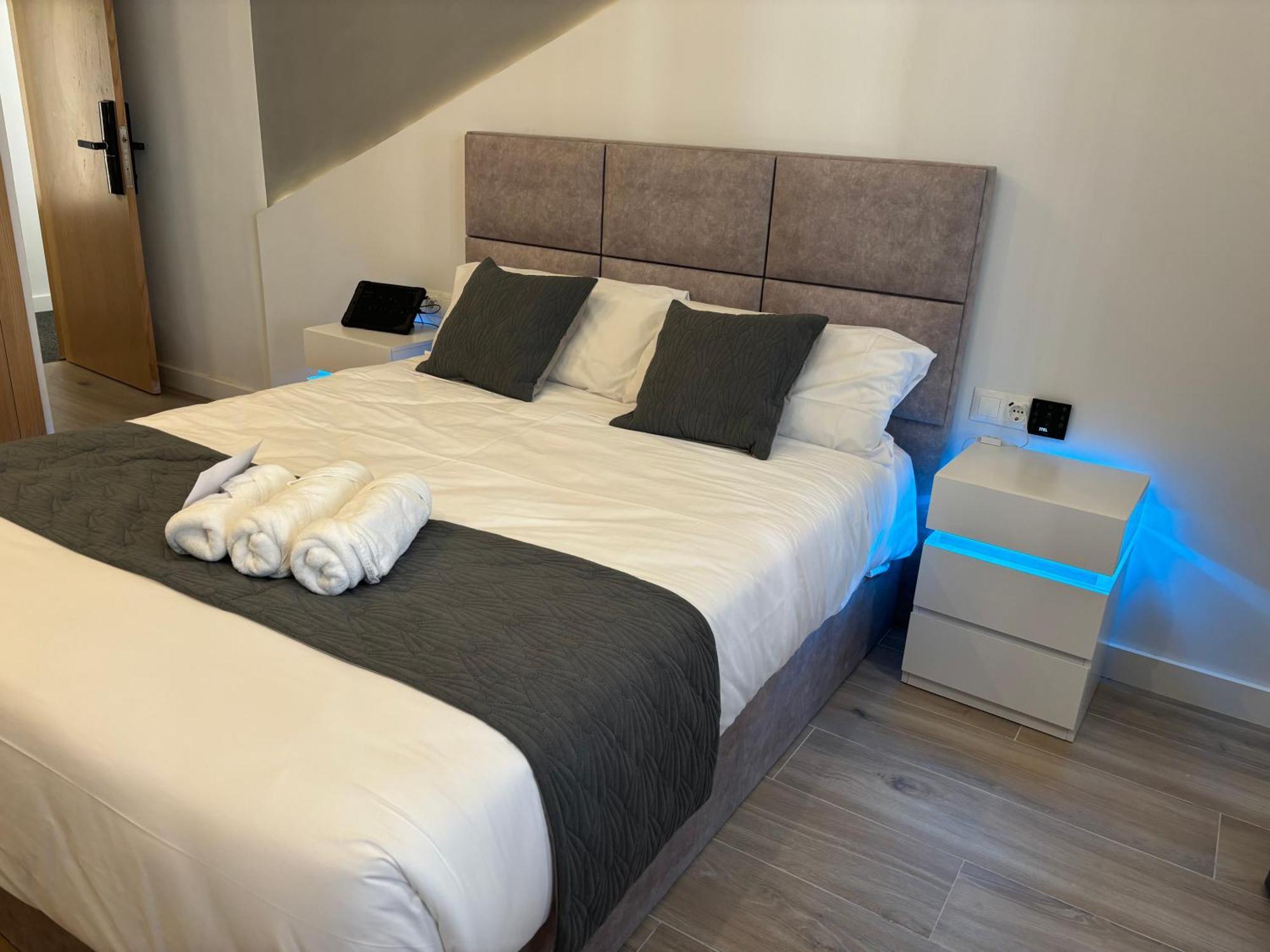 Futurotel Granada Dreams Ngoại thất bức ảnh