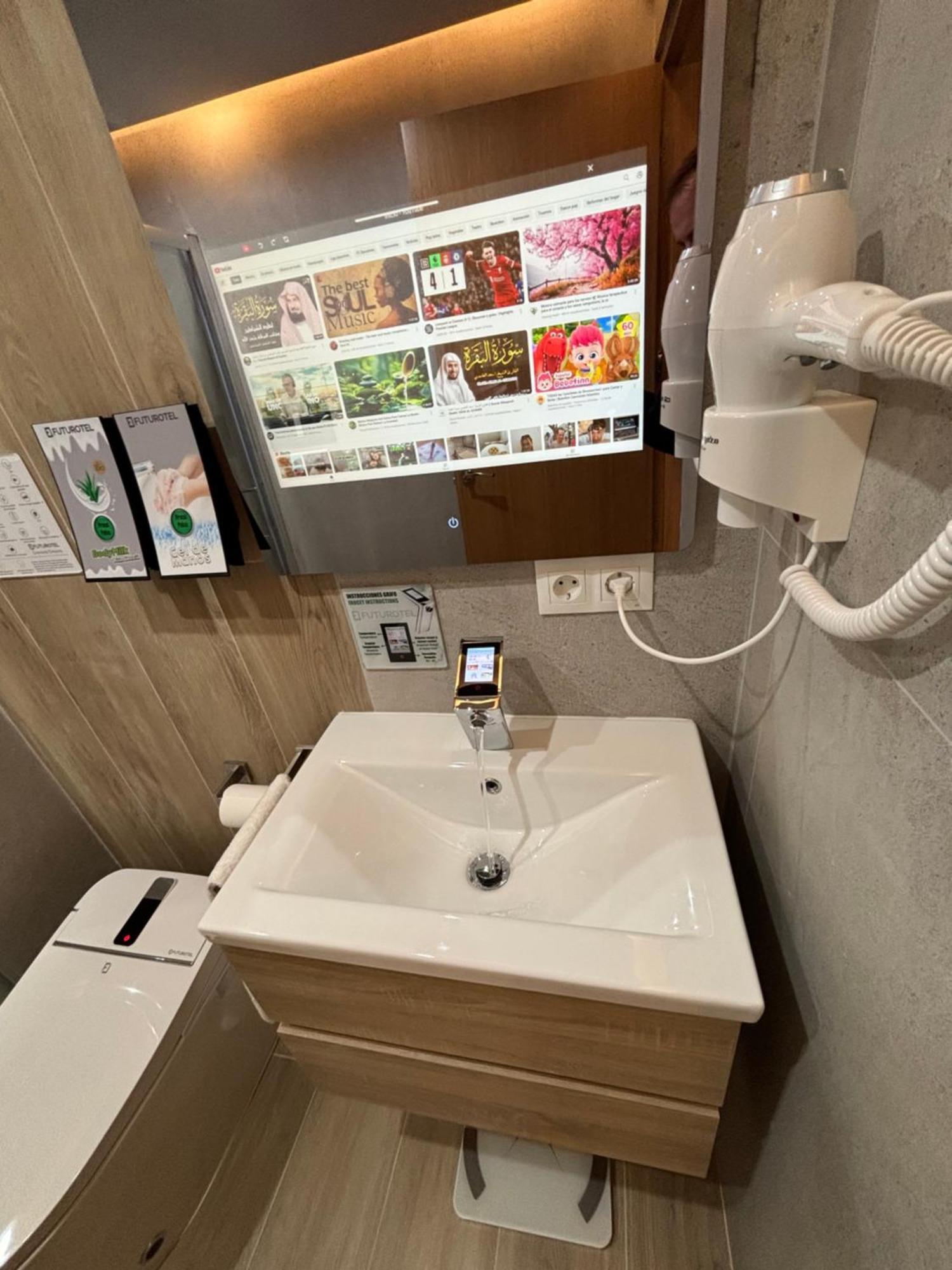 Futurotel Granada Dreams Ngoại thất bức ảnh