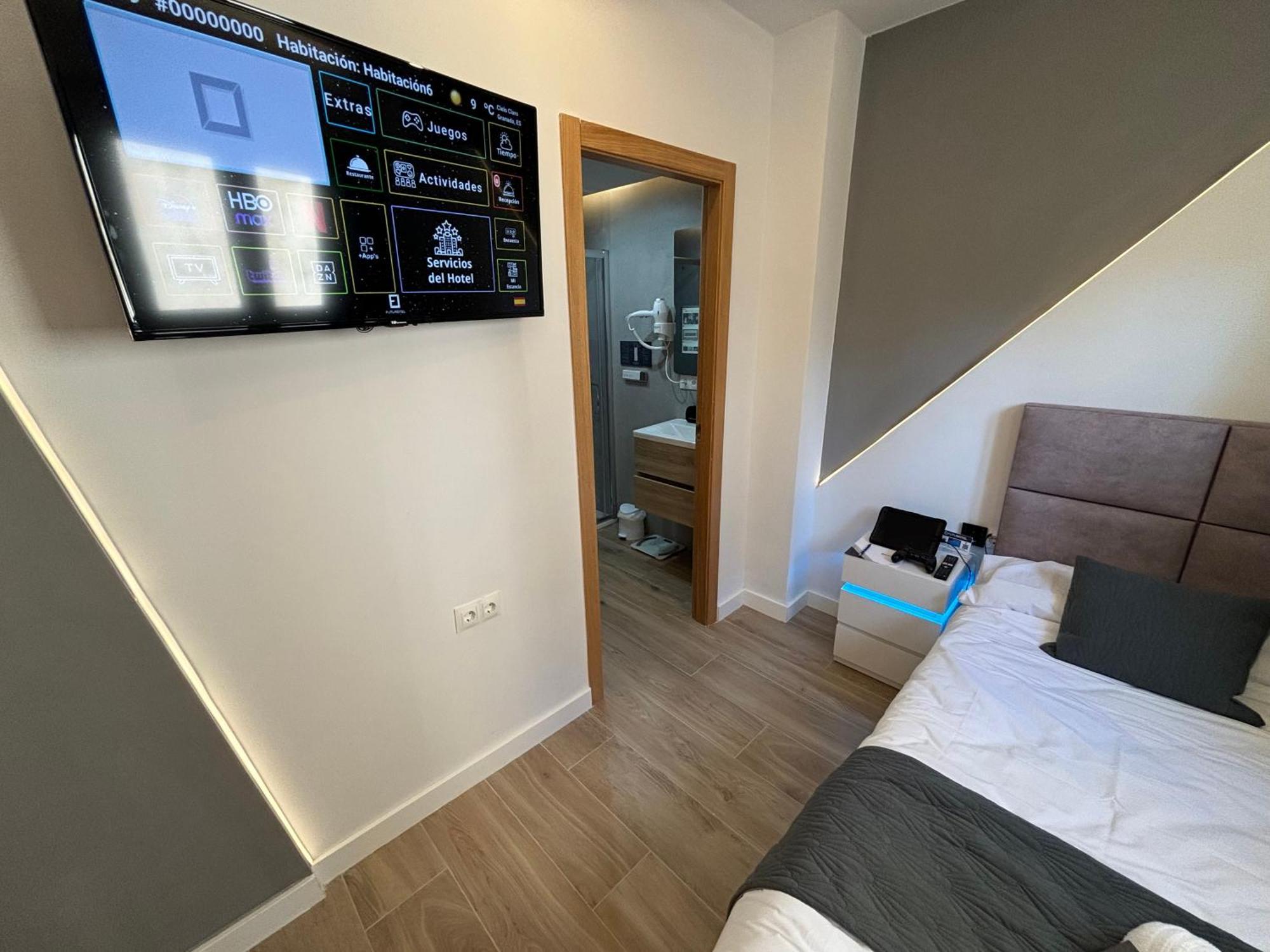 Futurotel Granada Dreams Ngoại thất bức ảnh