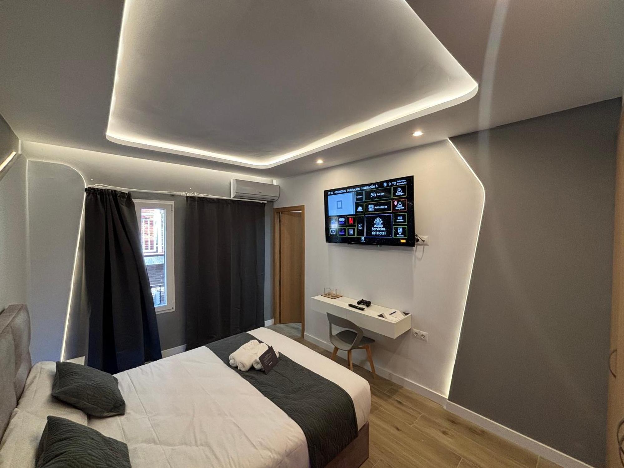Futurotel Granada Dreams Ngoại thất bức ảnh