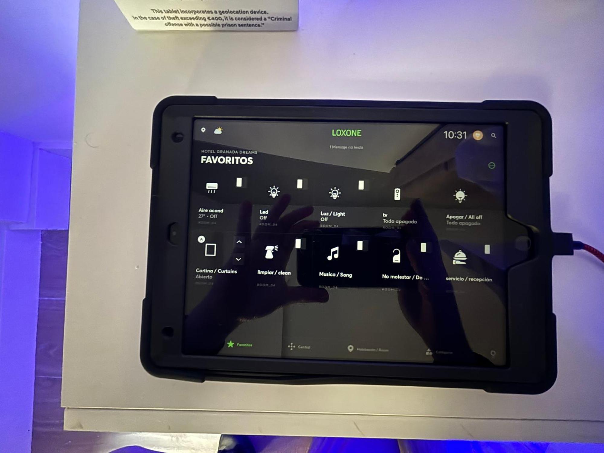 Futurotel Granada Dreams Ngoại thất bức ảnh