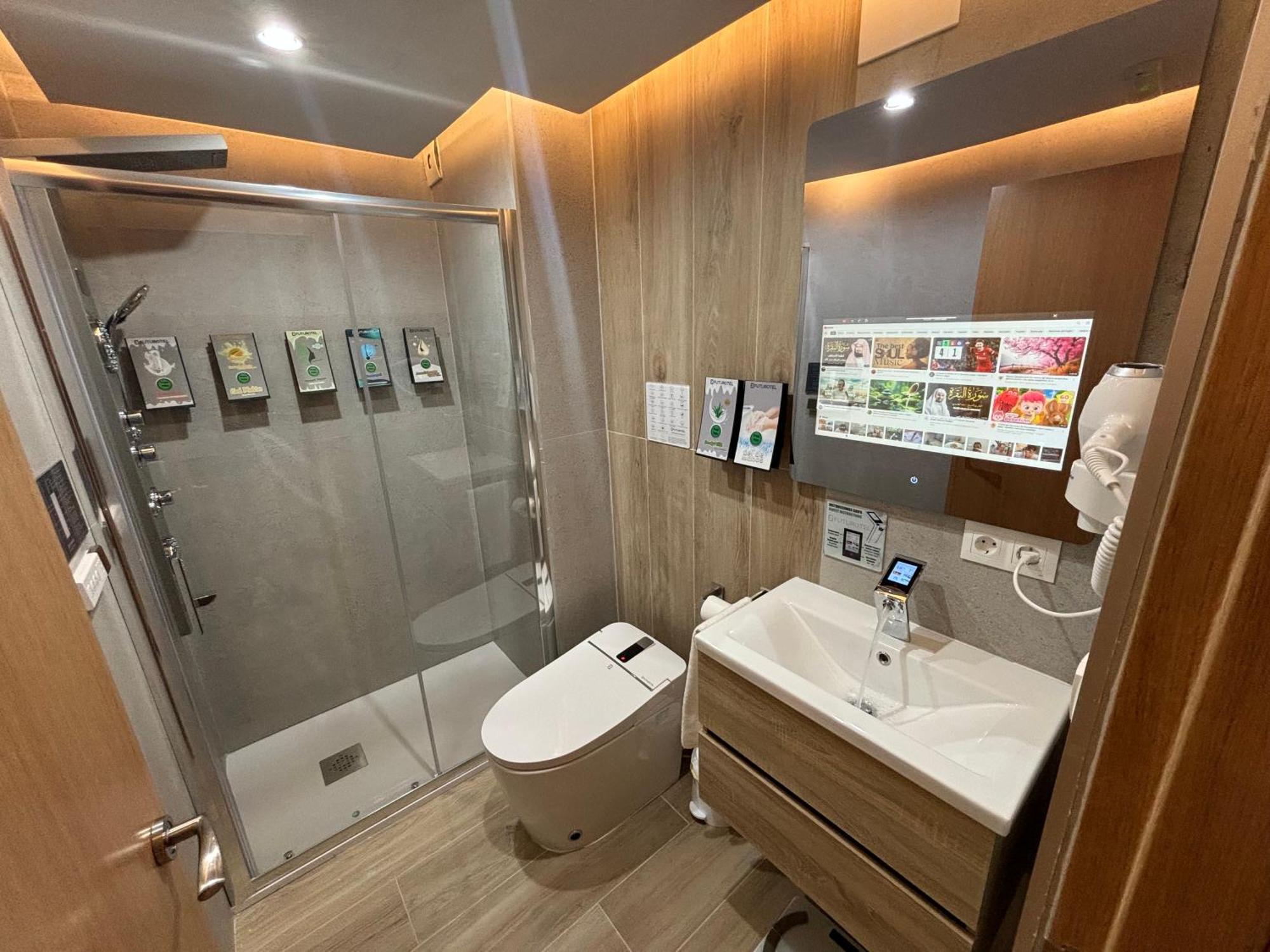 Futurotel Granada Dreams Ngoại thất bức ảnh
