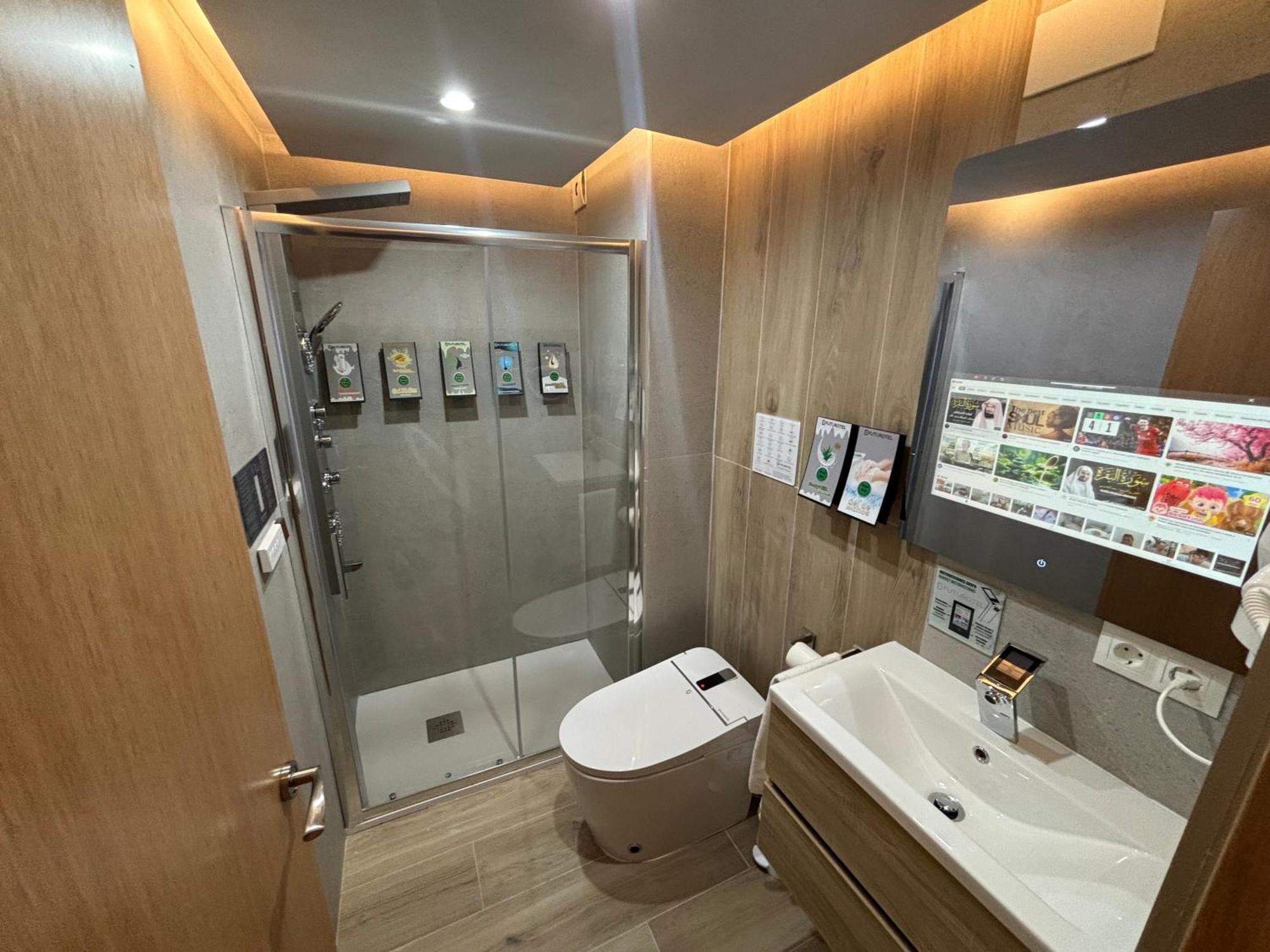 Futurotel Granada Dreams Ngoại thất bức ảnh