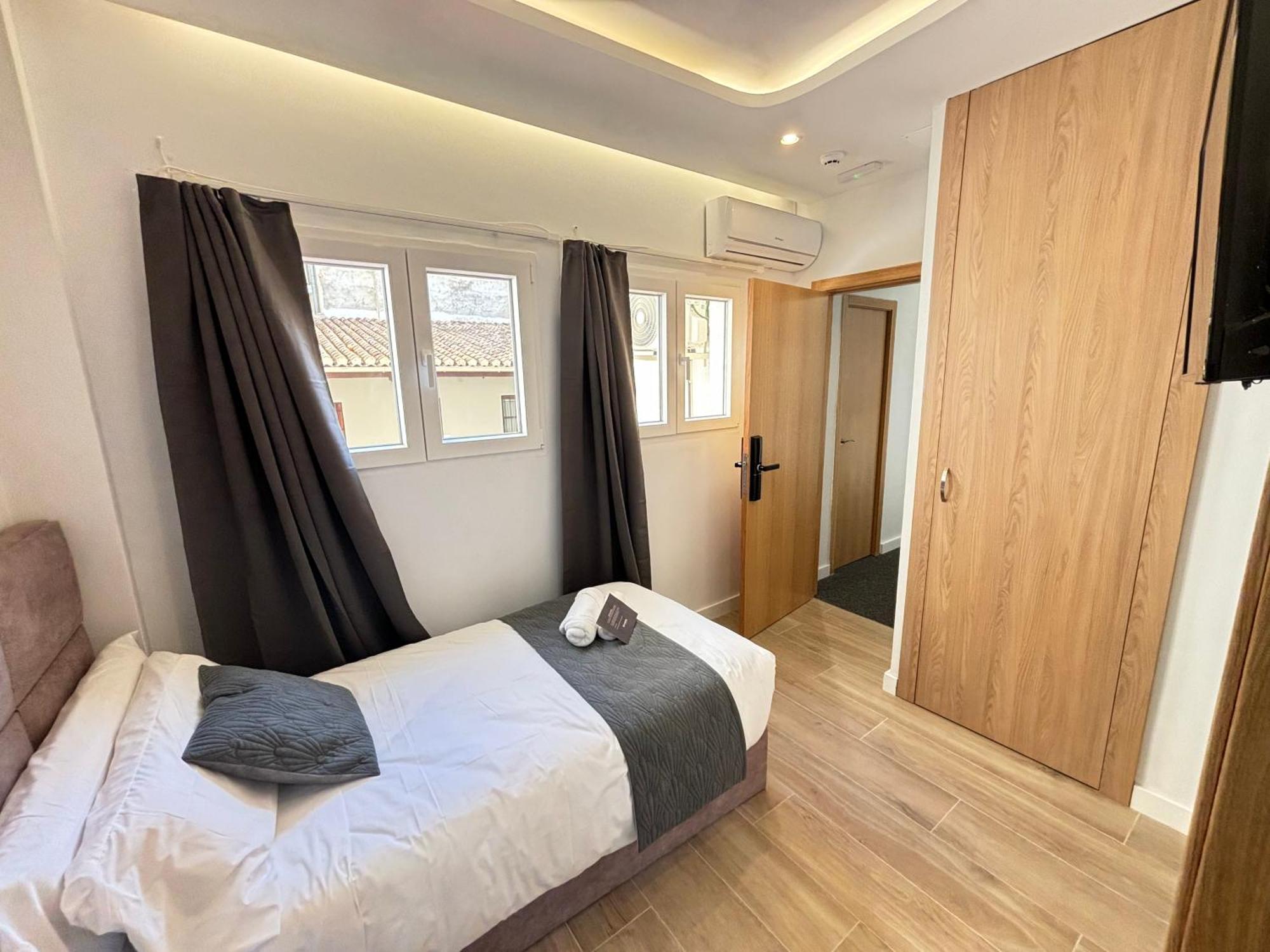 Futurotel Granada Dreams Ngoại thất bức ảnh