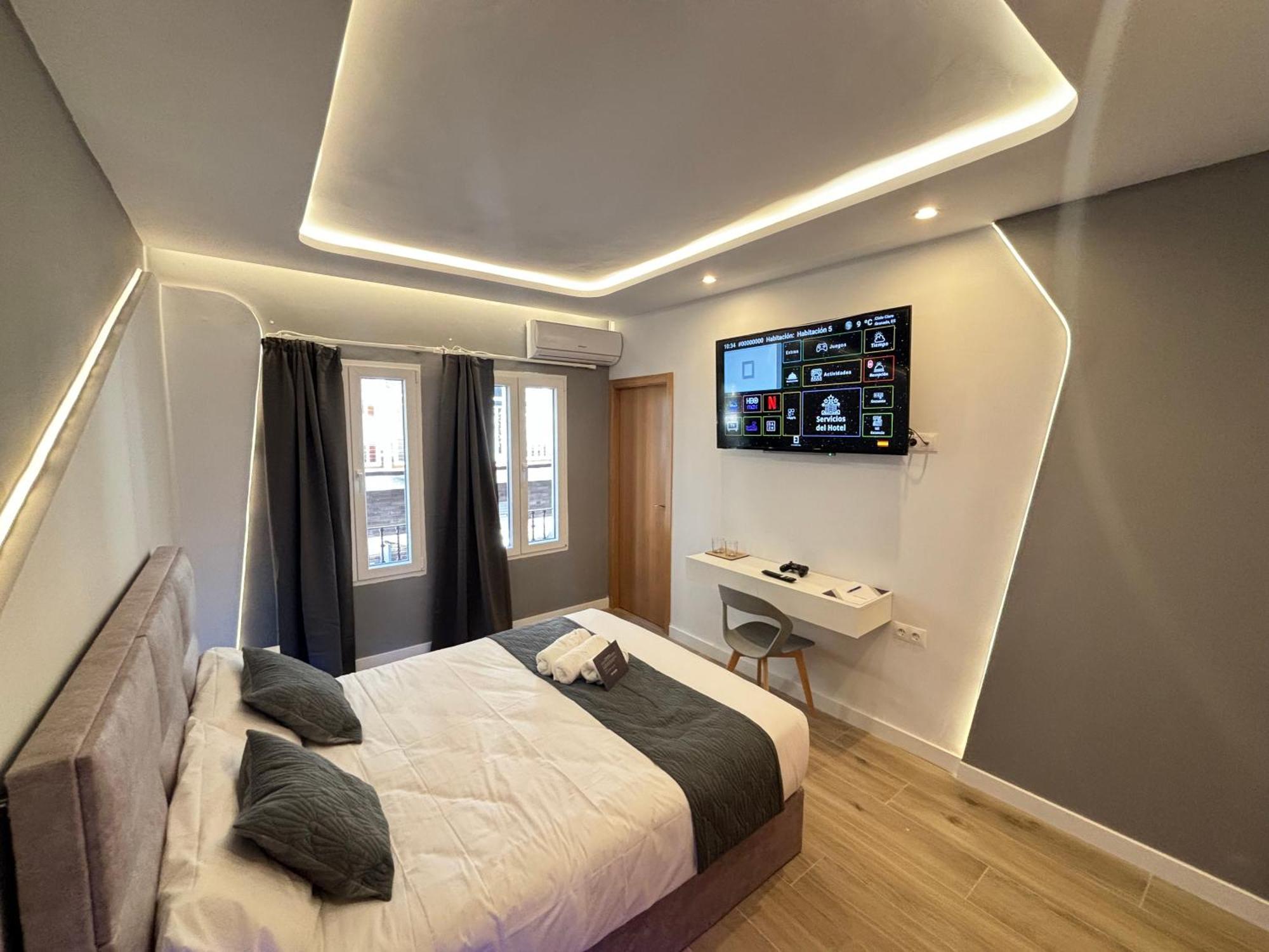 Futurotel Granada Dreams Ngoại thất bức ảnh