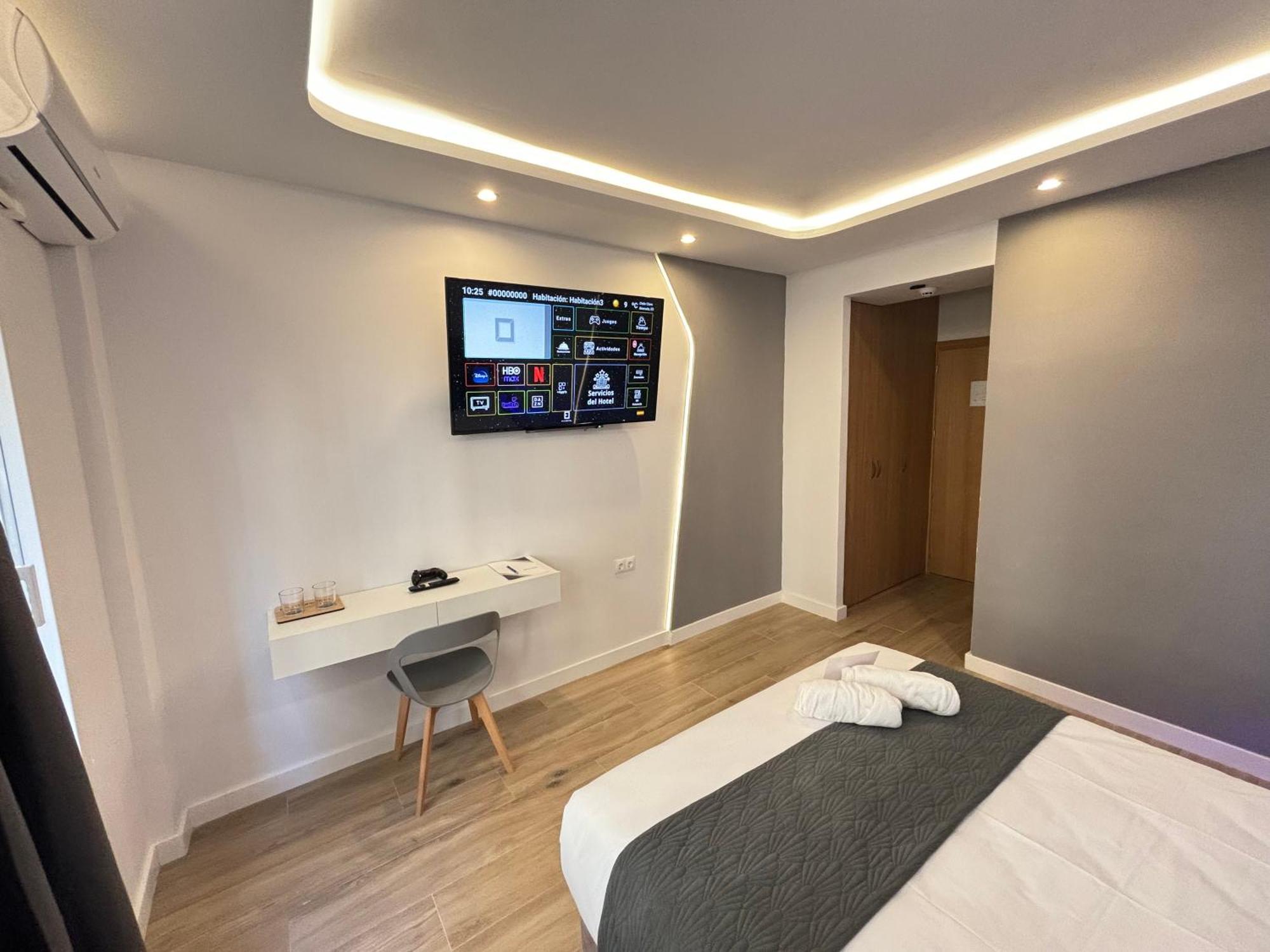 Futurotel Granada Dreams Ngoại thất bức ảnh