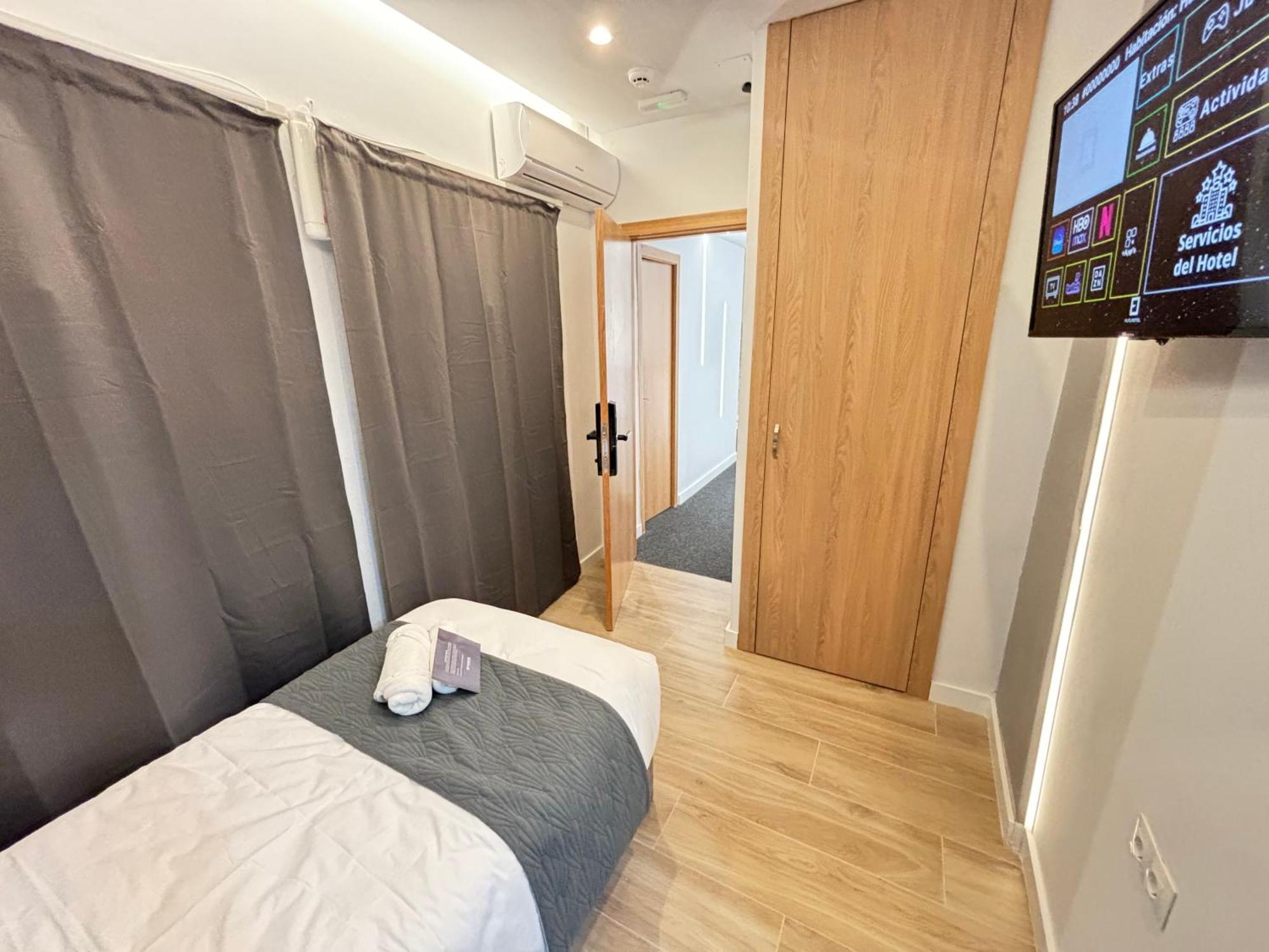Futurotel Granada Dreams Ngoại thất bức ảnh