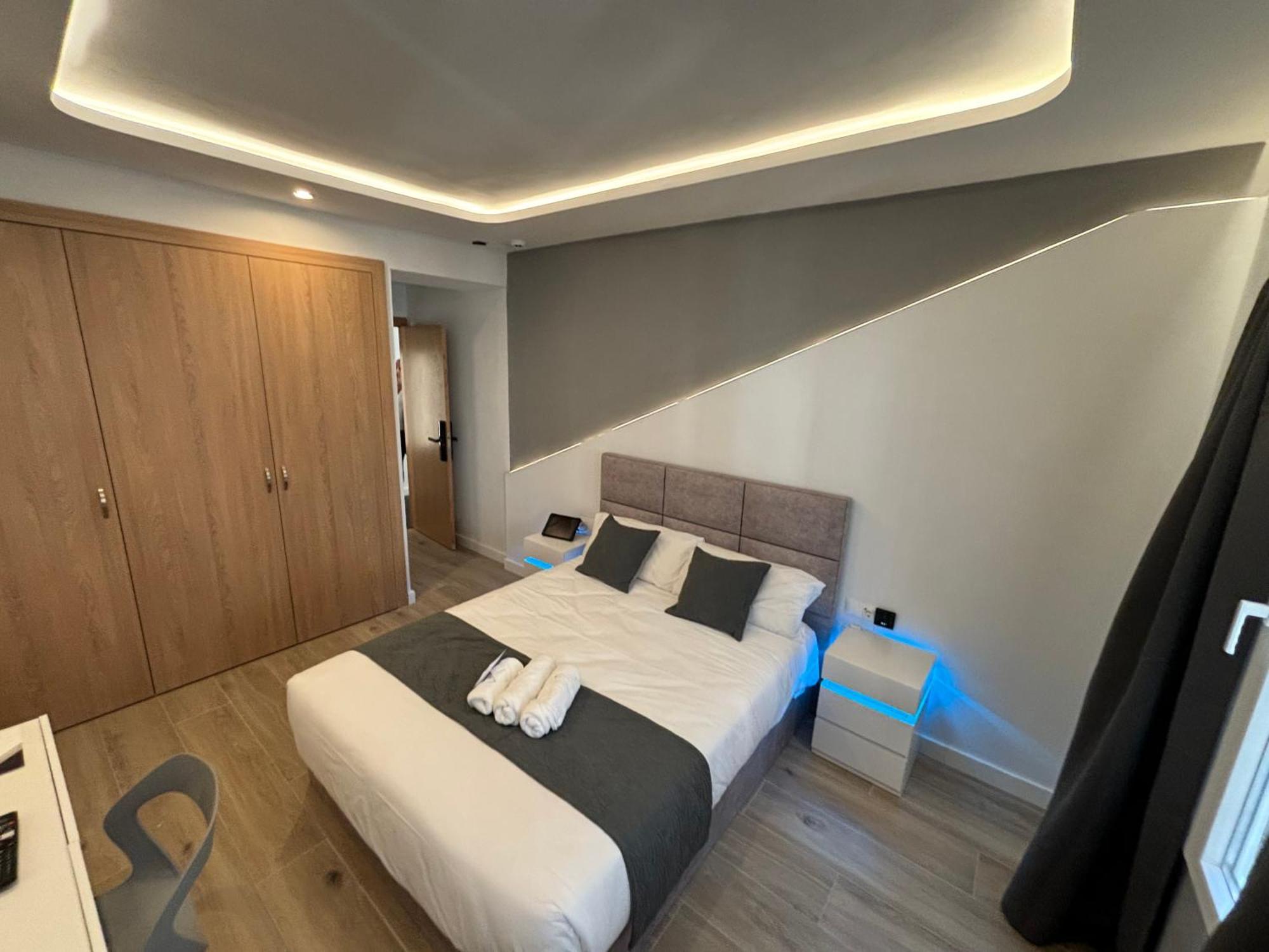 Futurotel Granada Dreams Ngoại thất bức ảnh