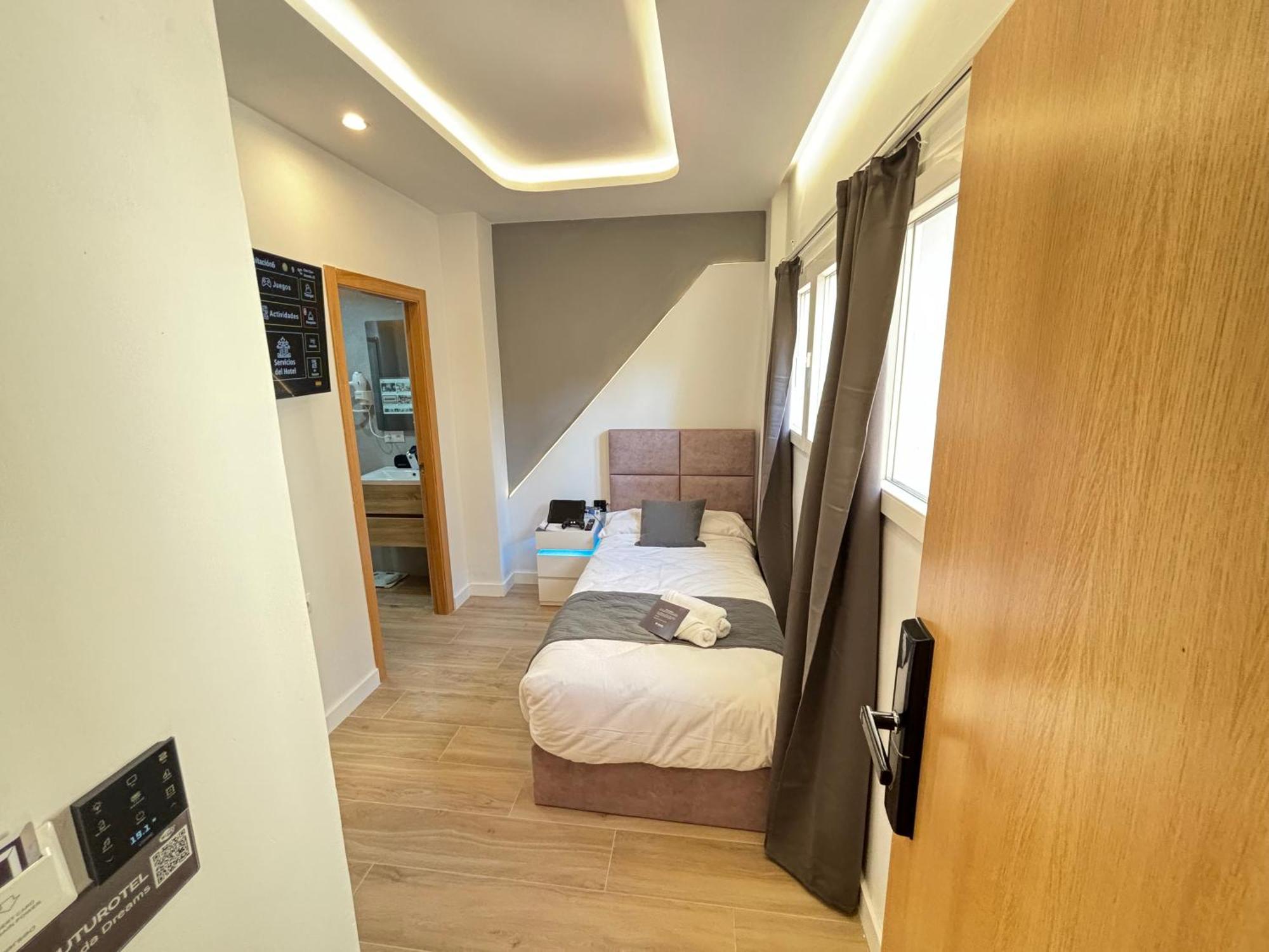 Futurotel Granada Dreams Ngoại thất bức ảnh