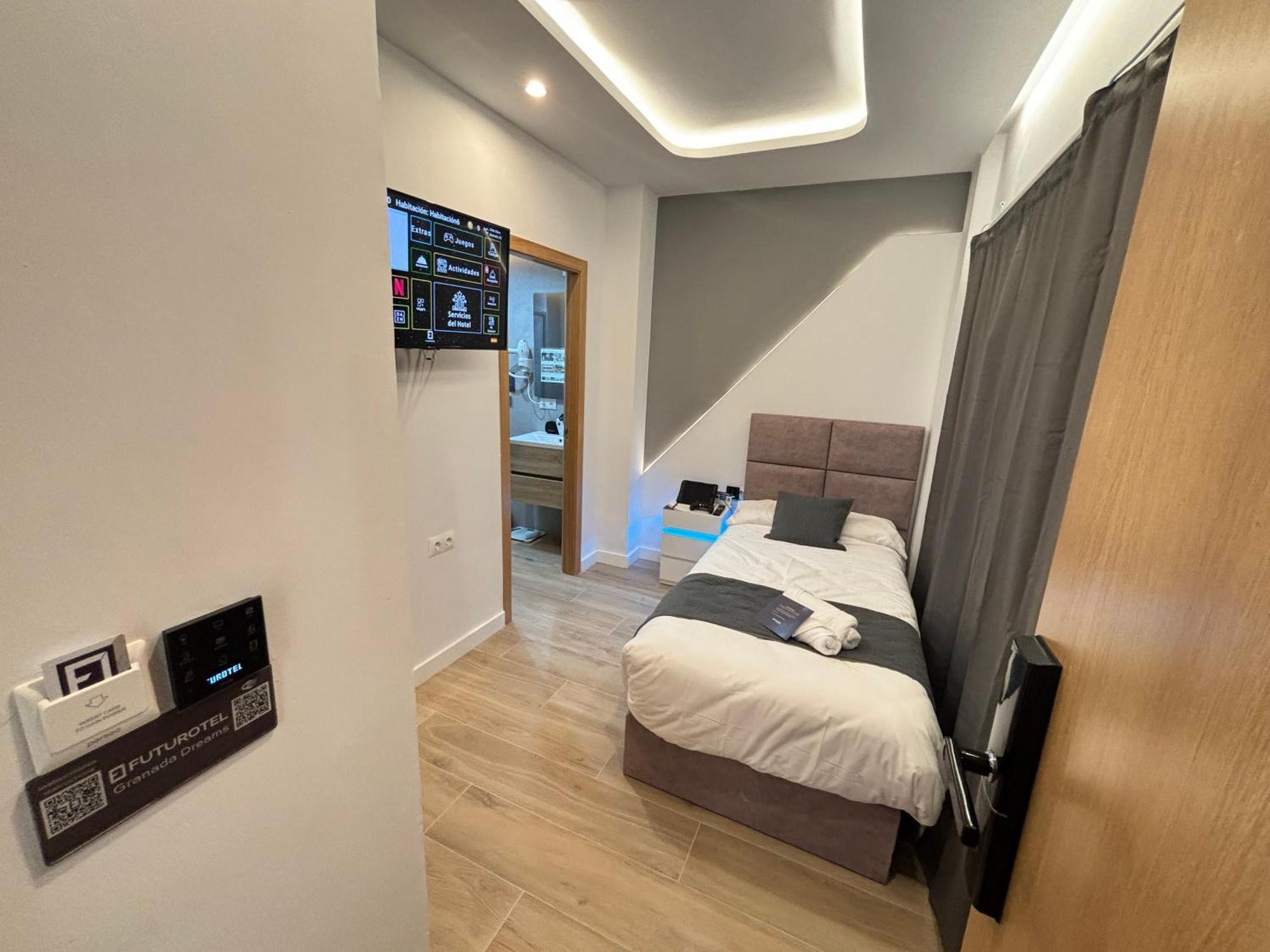 Futurotel Granada Dreams Ngoại thất bức ảnh